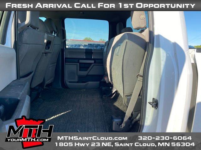 used 2018 Ford F-150 car, priced at $25,993