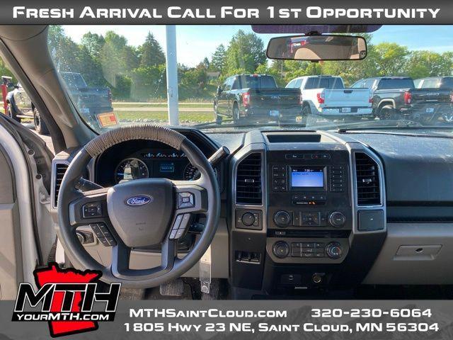 used 2018 Ford F-150 car, priced at $25,993