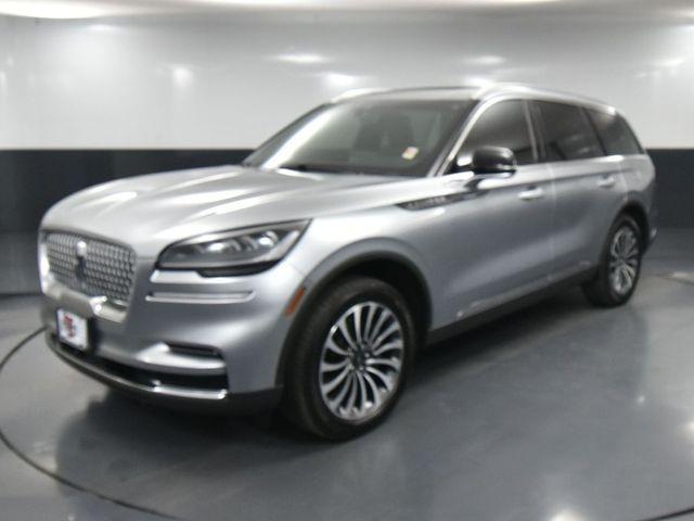used 2023 Lincoln Aviator car, priced at $48,793