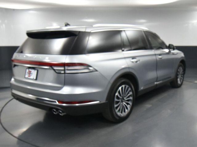 used 2023 Lincoln Aviator car, priced at $48,793