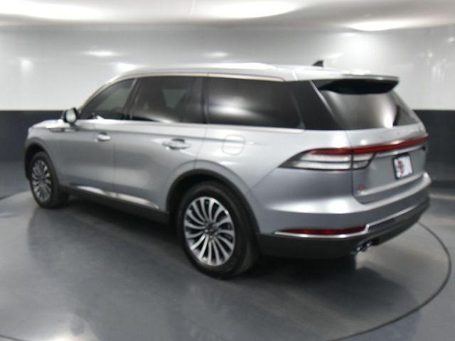used 2023 Lincoln Aviator car, priced at $48,793