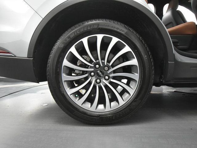 used 2023 Lincoln Aviator car, priced at $48,793