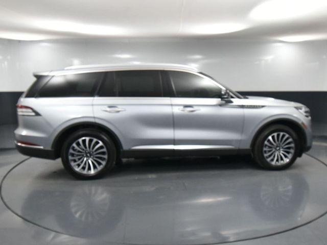 used 2023 Lincoln Aviator car, priced at $48,793
