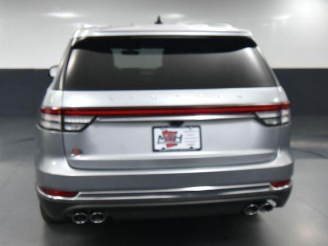 used 2023 Lincoln Aviator car, priced at $48,793