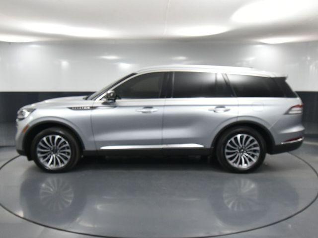 used 2023 Lincoln Aviator car, priced at $48,793