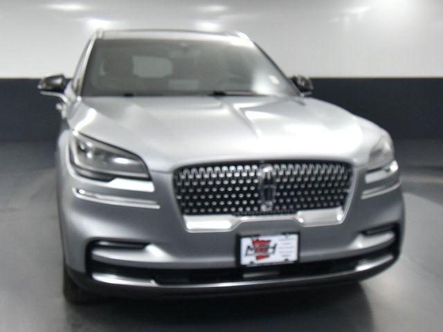 used 2023 Lincoln Aviator car, priced at $48,793
