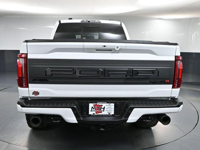 used 2024 Ford F-150 car, priced at $122,999