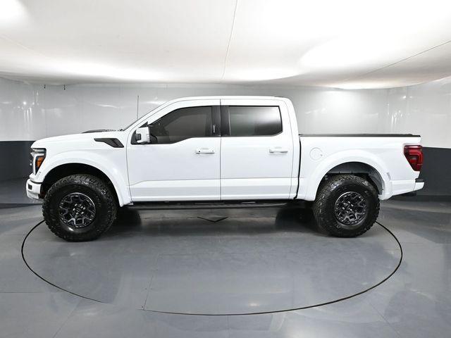 used 2024 Ford F-150 car, priced at $122,999