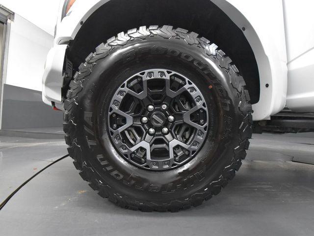 used 2024 Ford F-150 car, priced at $122,999