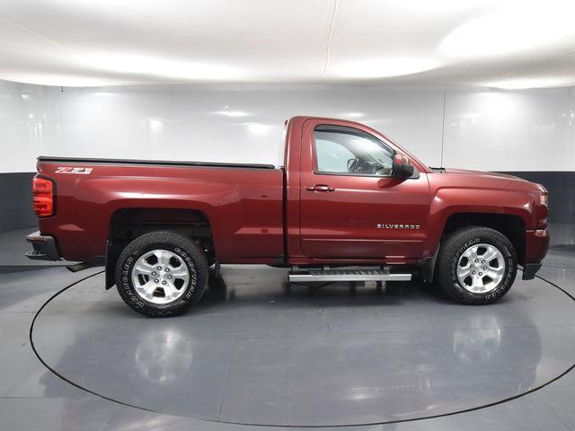 used 2016 Chevrolet Silverado 1500 car, priced at $25,993