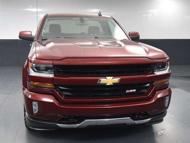 used 2016 Chevrolet Silverado 1500 car, priced at $25,993