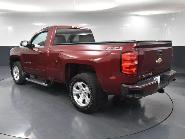 used 2016 Chevrolet Silverado 1500 car, priced at $25,993