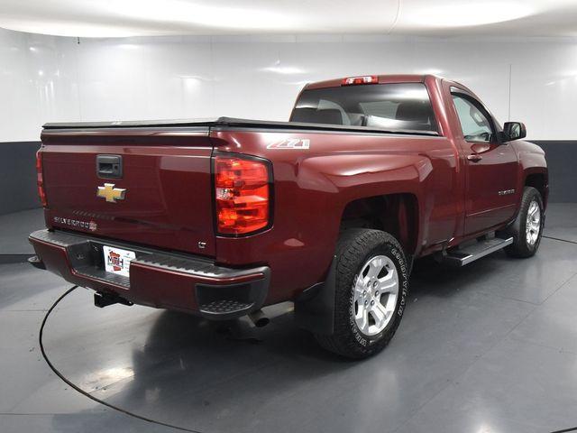 used 2016 Chevrolet Silverado 1500 car, priced at $25,993