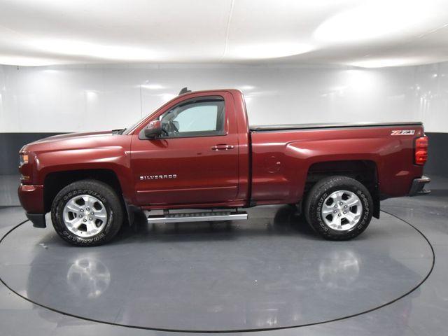 used 2016 Chevrolet Silverado 1500 car, priced at $25,993