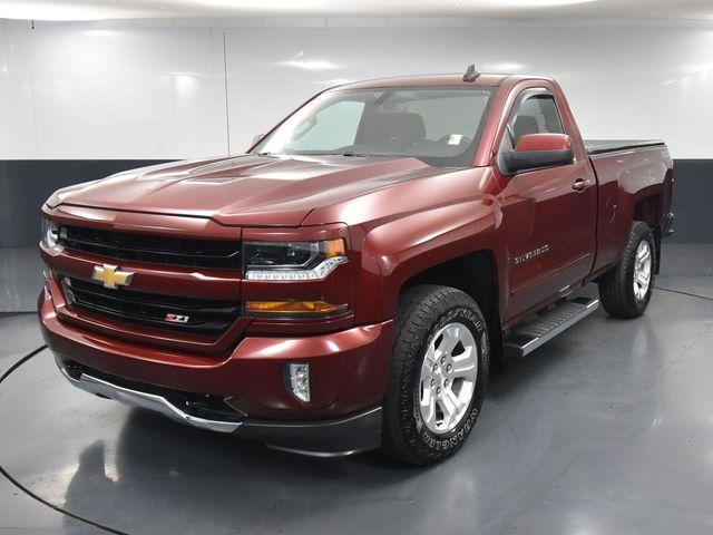 used 2016 Chevrolet Silverado 1500 car, priced at $25,993