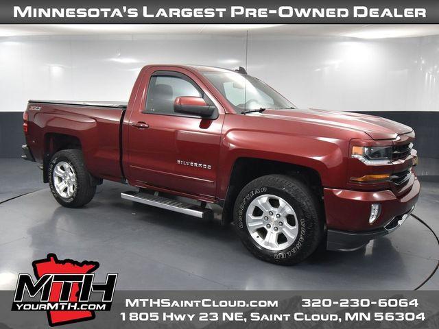 used 2016 Chevrolet Silverado 1500 car, priced at $25,993