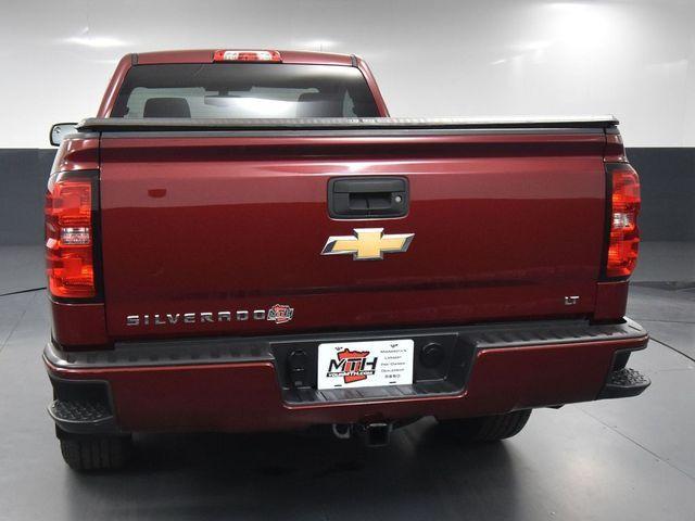 used 2016 Chevrolet Silverado 1500 car, priced at $25,993