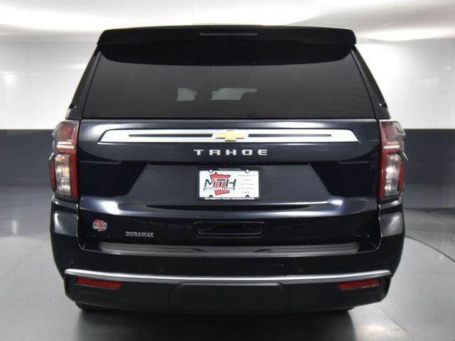 used 2023 Chevrolet Tahoe car, priced at $64,993