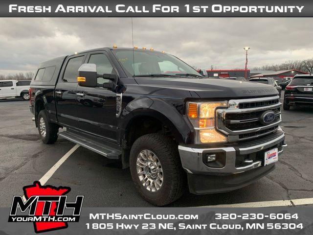 used 2021 Ford F-350 car, priced at $53,999