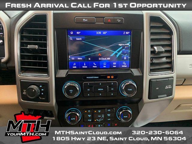 used 2021 Ford F-350 car, priced at $53,999