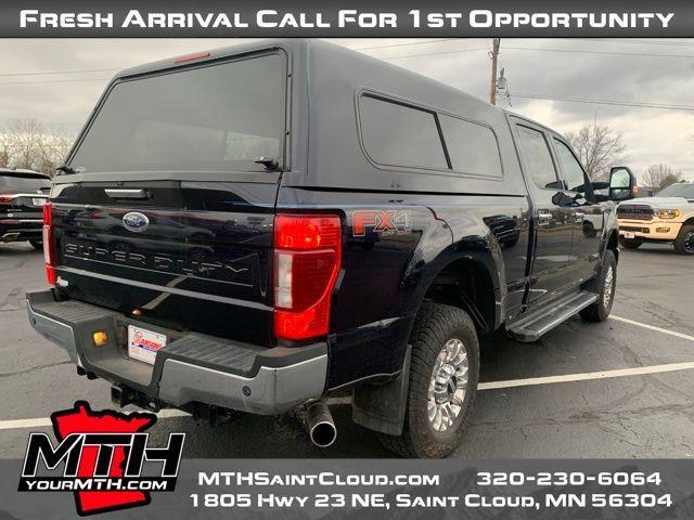 used 2021 Ford F-350 car, priced at $53,999