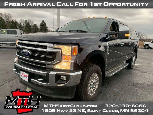 used 2021 Ford F-350 car, priced at $53,999