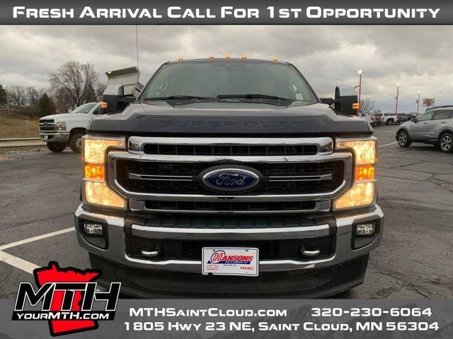 used 2021 Ford F-350 car, priced at $53,999