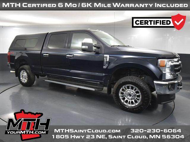 used 2021 Ford F-350 car, priced at $53,999