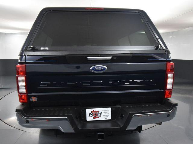 used 2021 Ford F-350 car, priced at $53,999