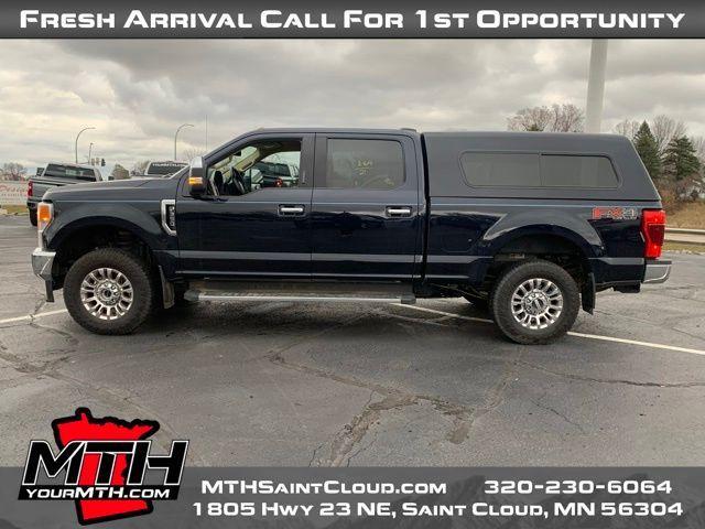 used 2021 Ford F-350 car, priced at $53,999