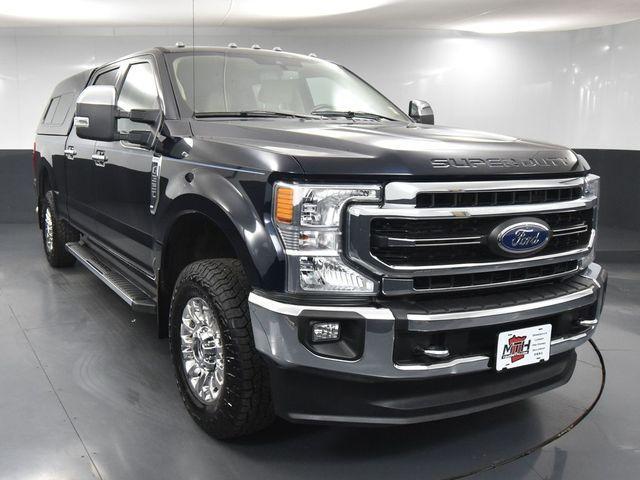 used 2021 Ford F-350 car, priced at $53,999