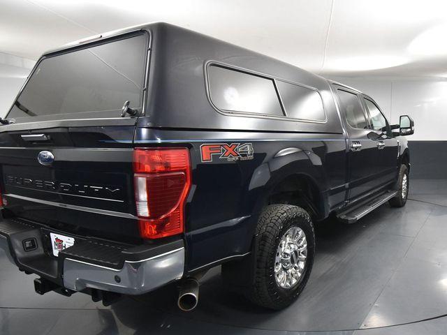 used 2021 Ford F-350 car, priced at $53,999