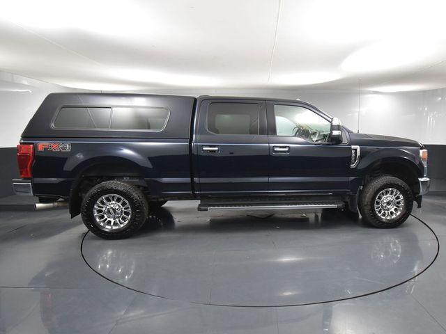 used 2021 Ford F-350 car, priced at $53,999