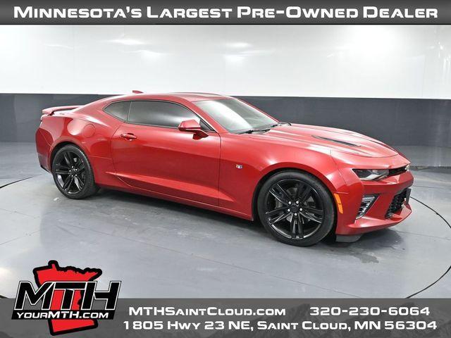 used 2016 Chevrolet Camaro car, priced at $27,993