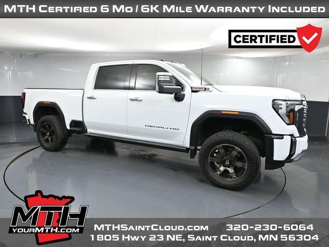 used 2024 GMC Sierra 2500 car, priced at $74,299