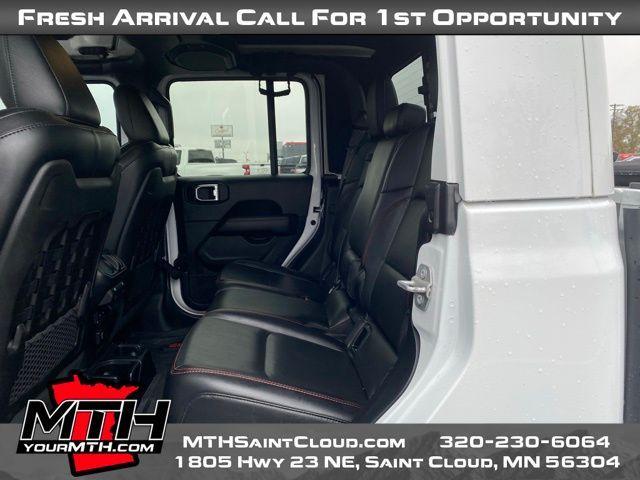 used 2020 Jeep Gladiator car, priced at $31,993