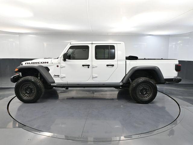 used 2020 Jeep Gladiator car, priced at $31,693