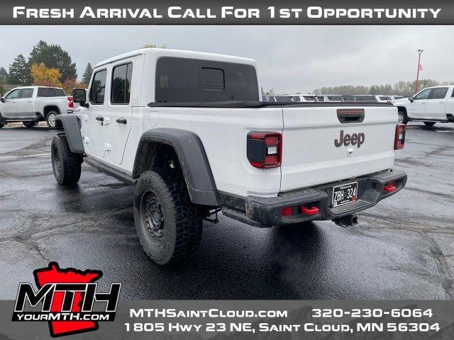 used 2020 Jeep Gladiator car, priced at $31,993