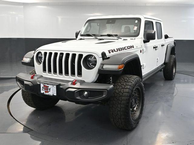 used 2020 Jeep Gladiator car, priced at $31,693