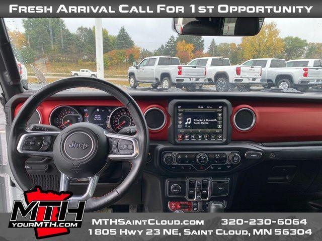 used 2020 Jeep Gladiator car, priced at $31,993