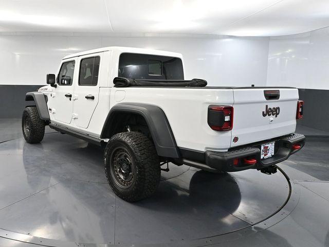 used 2020 Jeep Gladiator car, priced at $31,693