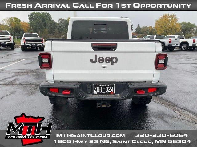 used 2020 Jeep Gladiator car, priced at $31,993