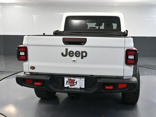 used 2020 Jeep Gladiator car, priced at $31,693