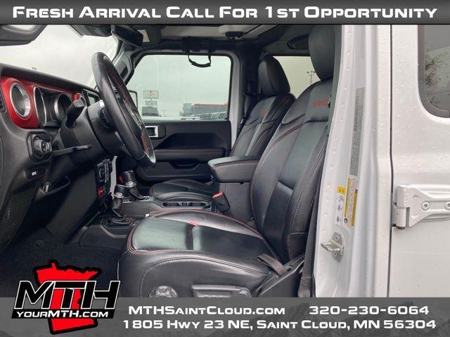 used 2020 Jeep Gladiator car, priced at $31,993