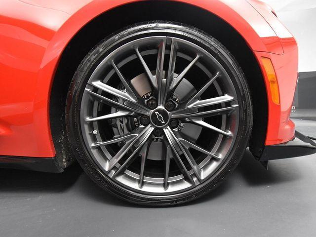 used 2023 Chevrolet Camaro car, priced at $72,500