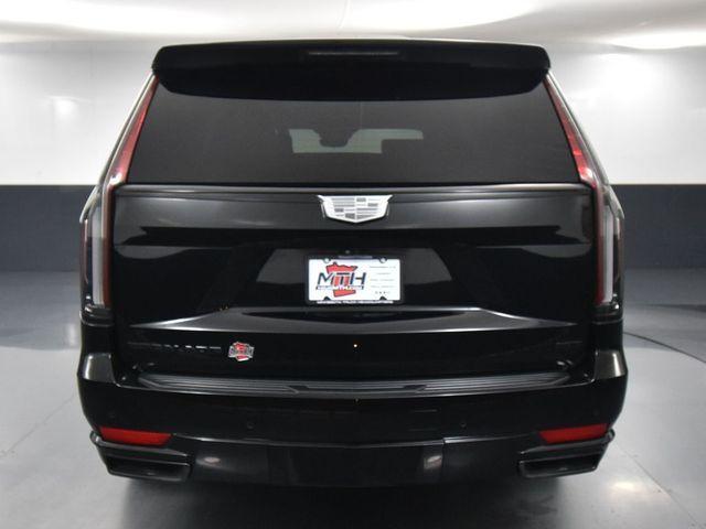 used 2023 Cadillac Escalade car, priced at $87,993