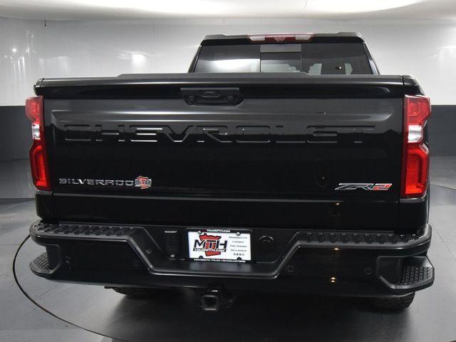 used 2023 Chevrolet Silverado 1500 car, priced at $53,799