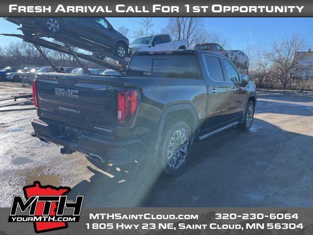 used 2024 GMC Sierra 1500 car, priced at $69,993