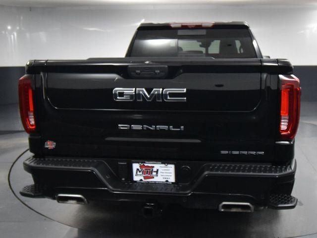 used 2024 GMC Sierra 1500 car, priced at $68,993