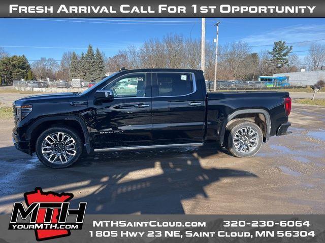 used 2024 GMC Sierra 1500 car, priced at $69,993